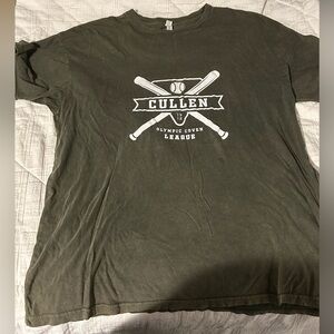 Twilight Cullen Family Tee